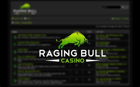 raging bull casino australia login